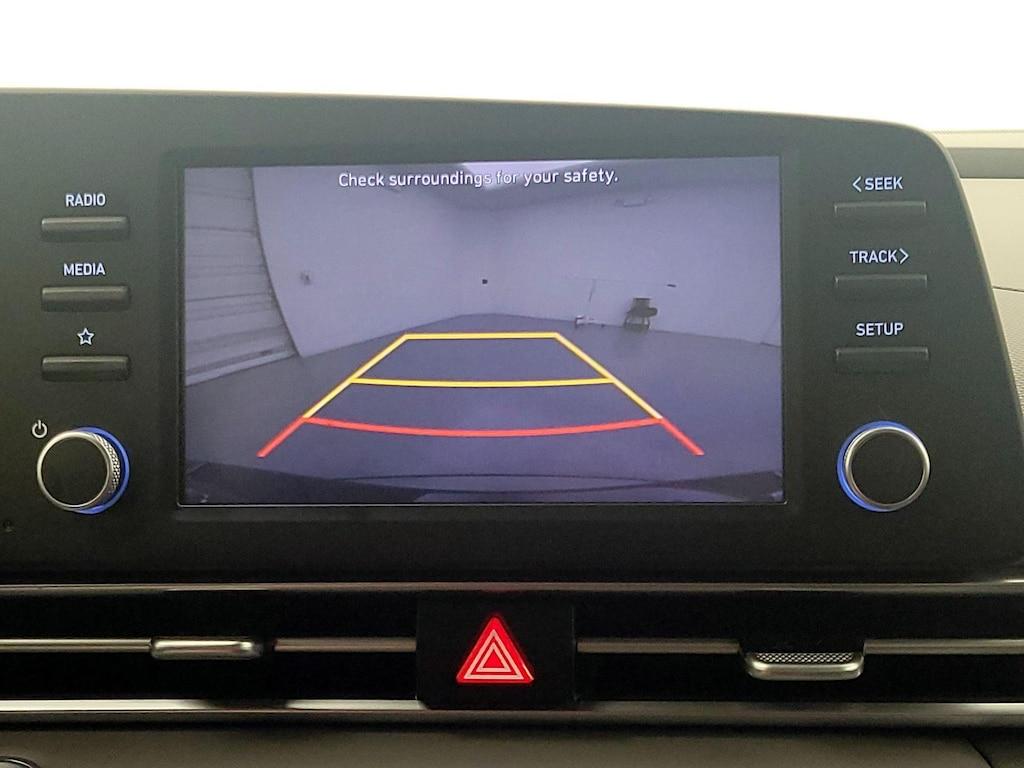 used 2023 Hyundai ELANTRA HEV car, priced at $21,998