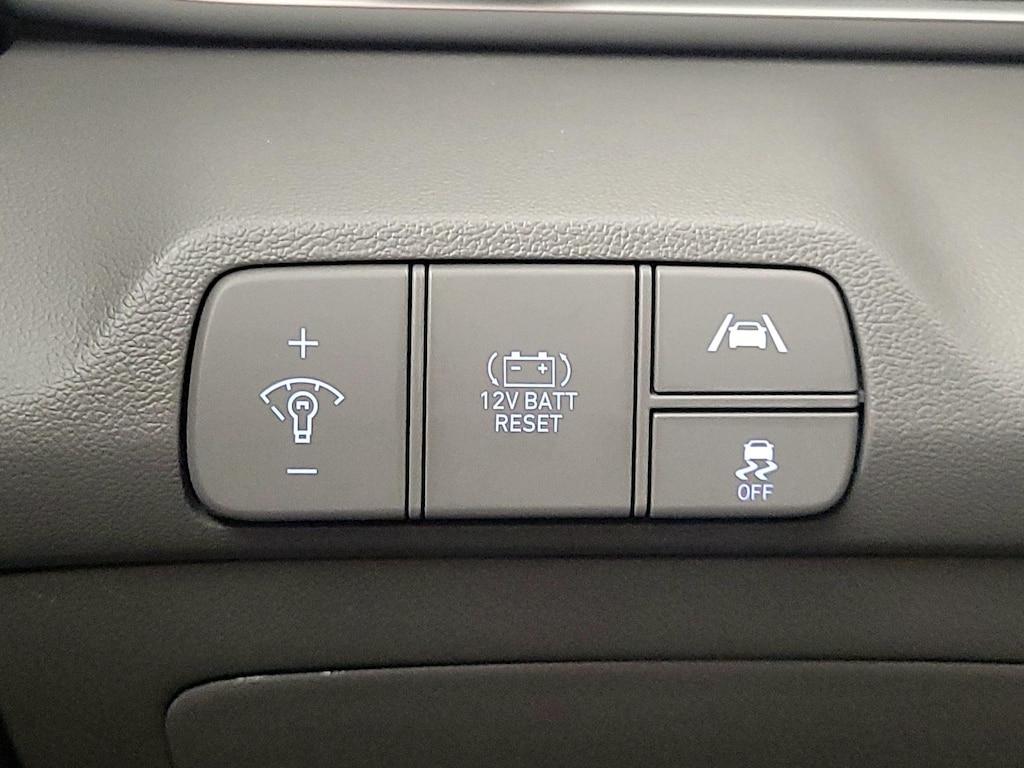 used 2023 Hyundai ELANTRA HEV car, priced at $21,998