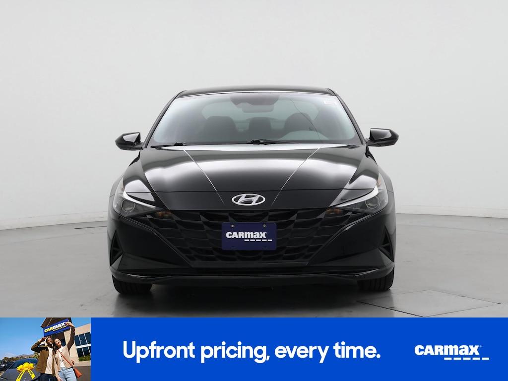 used 2023 Hyundai ELANTRA HEV car, priced at $21,998