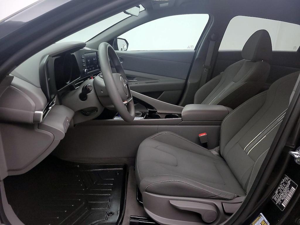used 2023 Hyundai ELANTRA HEV car, priced at $21,998