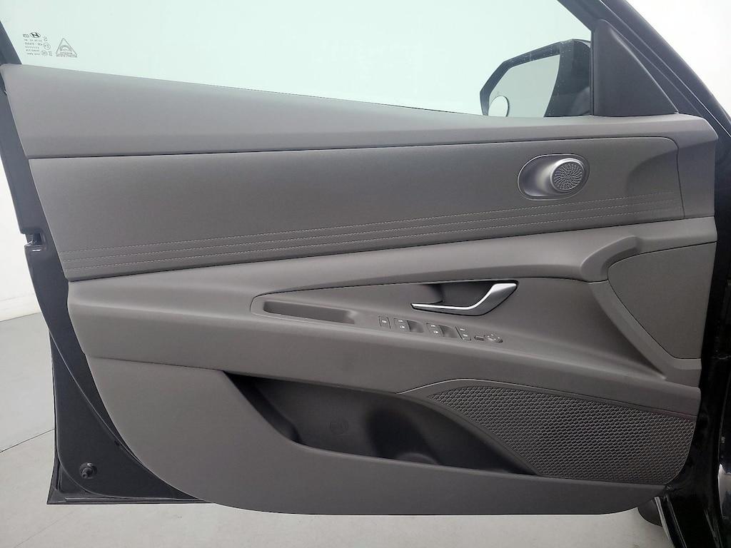 used 2023 Hyundai ELANTRA HEV car, priced at $21,998