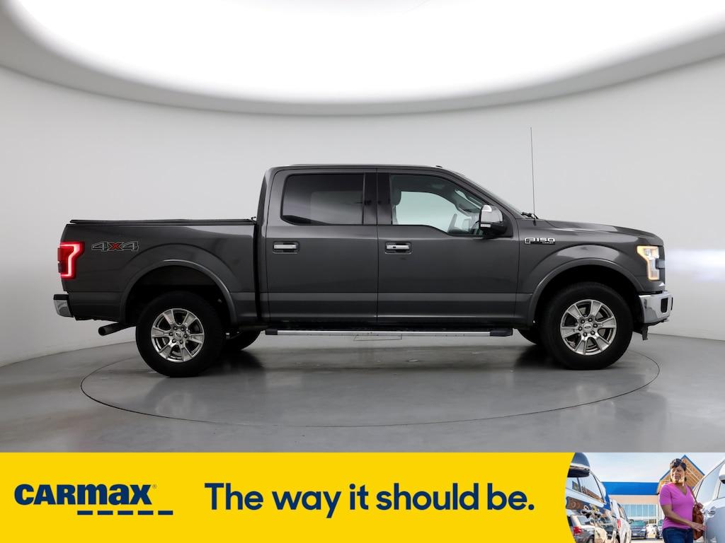 used 2015 Ford F-150 car, priced at $29,998