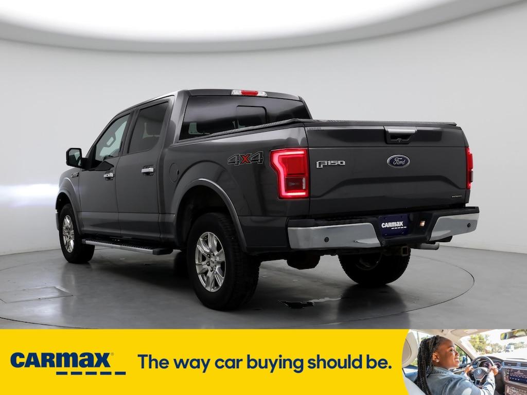 used 2015 Ford F-150 car, priced at $29,998