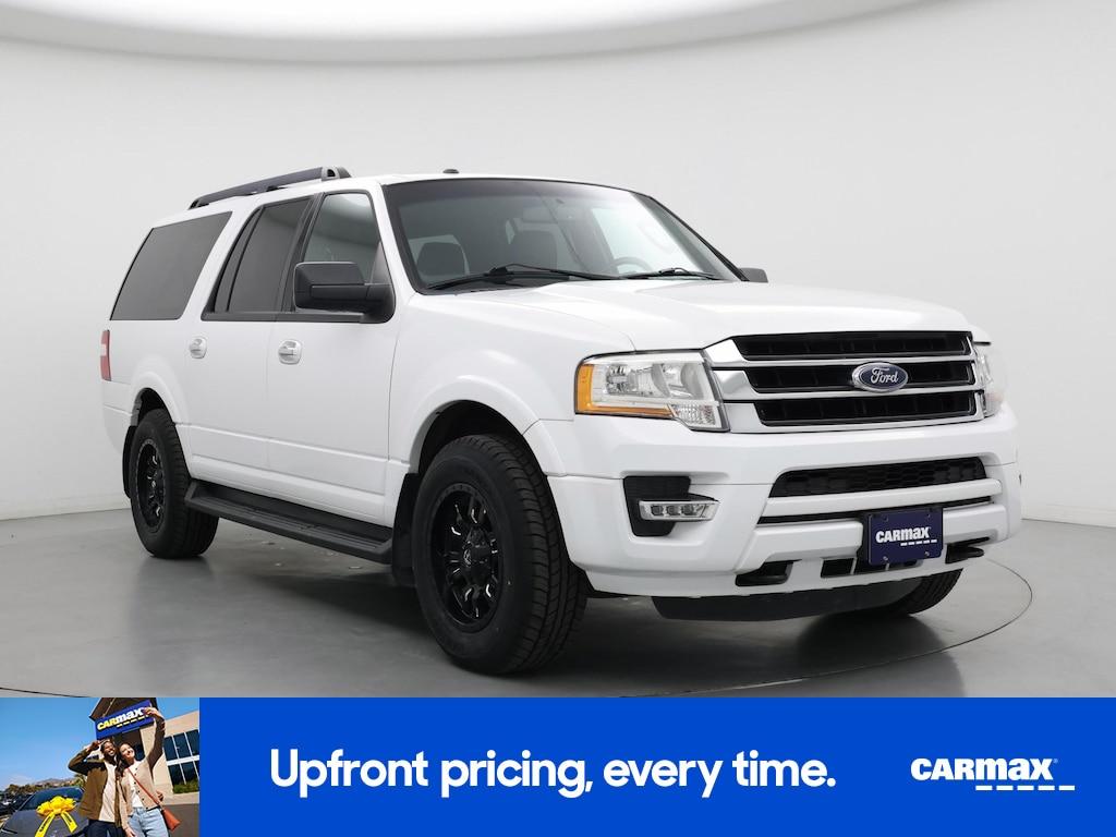 used 2017 Ford Expedition EL car, priced at $24,998