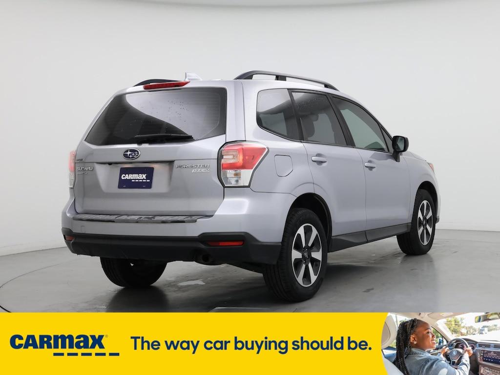 used 2017 Subaru Forester car, priced at $16,998