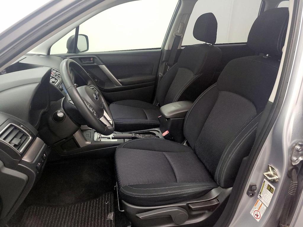 used 2017 Subaru Forester car, priced at $16,998