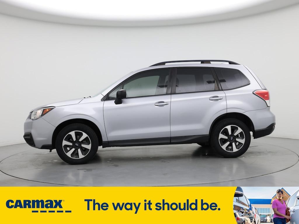 used 2017 Subaru Forester car, priced at $16,998