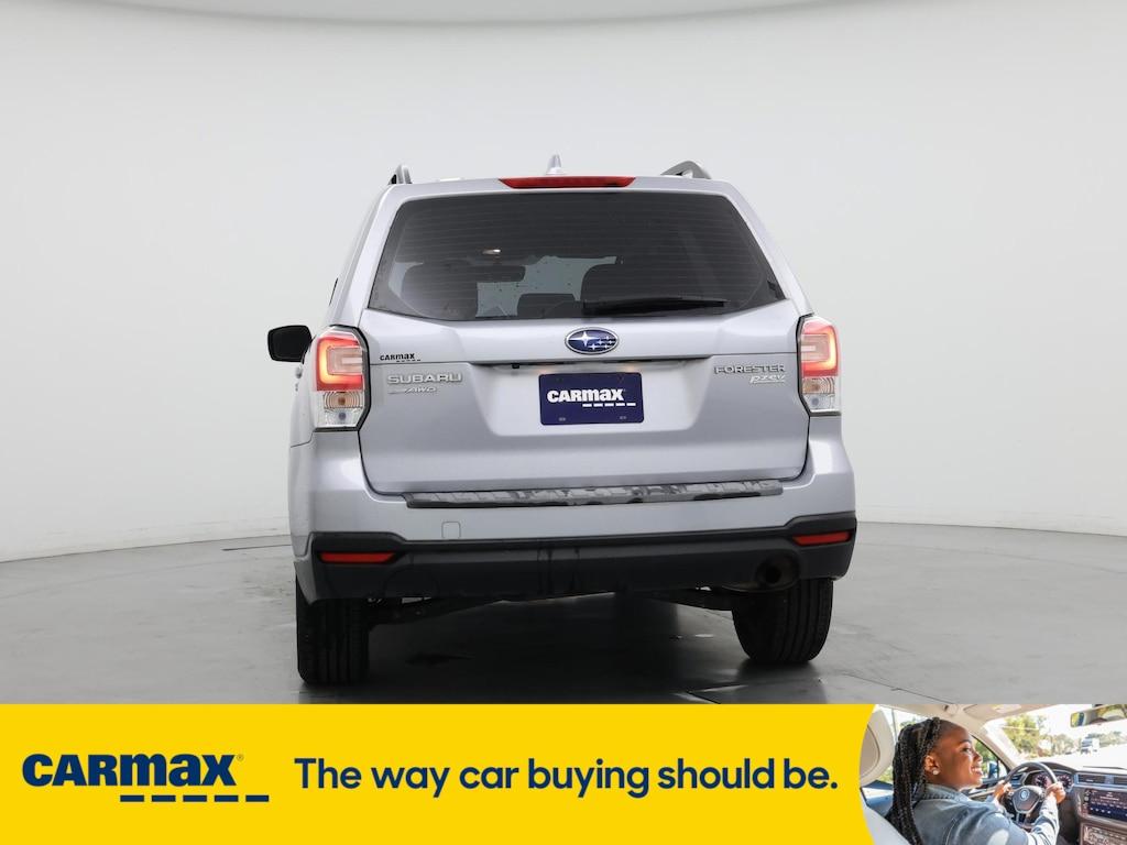 used 2017 Subaru Forester car, priced at $16,998