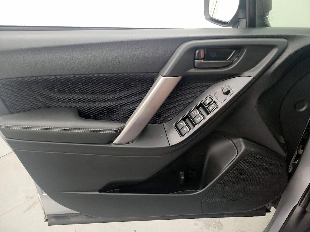 used 2017 Subaru Forester car, priced at $16,998
