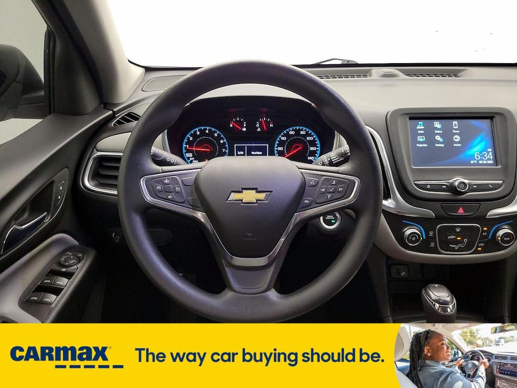 used 2018 Chevrolet Equinox car, priced at $14,599