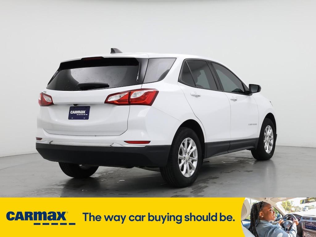 used 2018 Chevrolet Equinox car, priced at $14,599