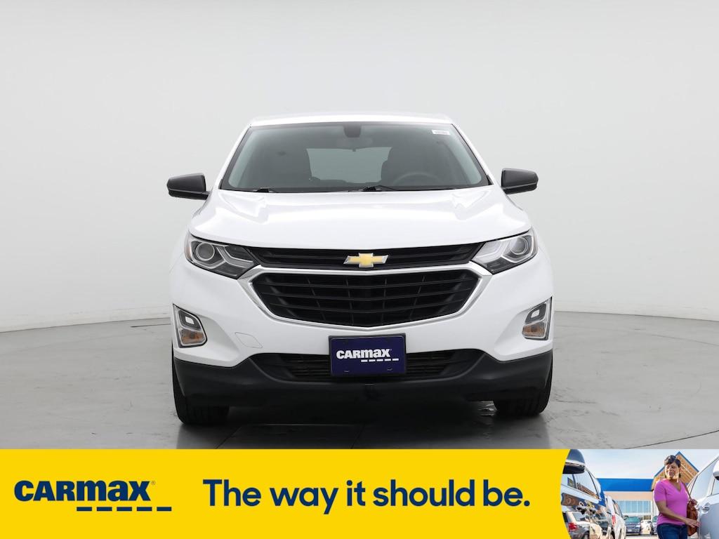 used 2018 Chevrolet Equinox car, priced at $14,599