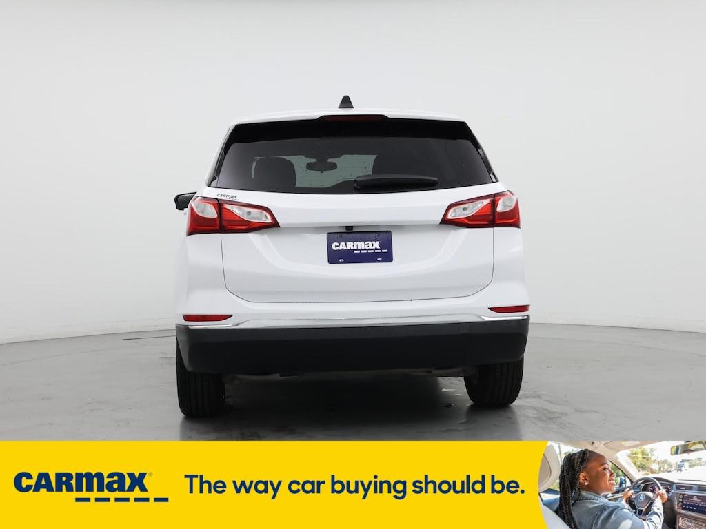 used 2018 Chevrolet Equinox car, priced at $14,599