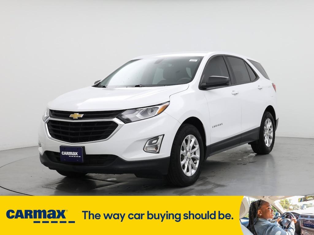 used 2018 Chevrolet Equinox car, priced at $14,599