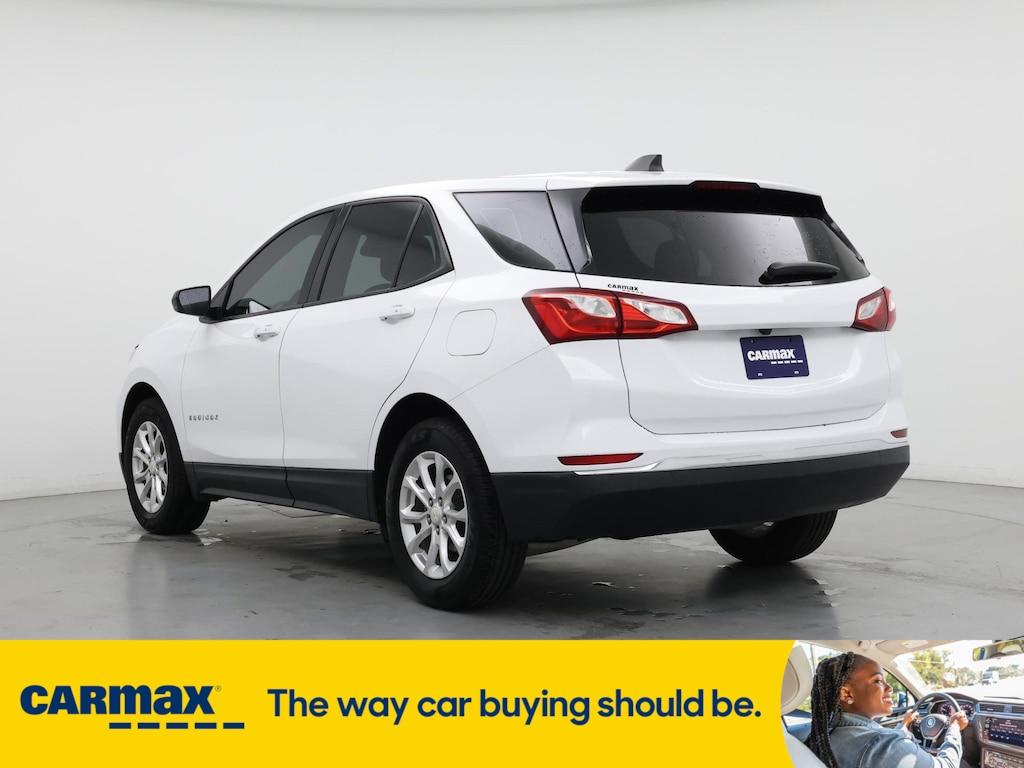 used 2018 Chevrolet Equinox car, priced at $14,599