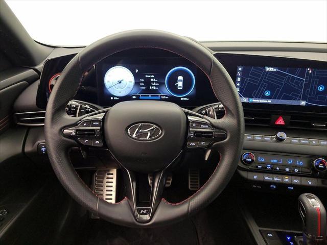 used 2023 Hyundai Elantra car, priced at $21,998