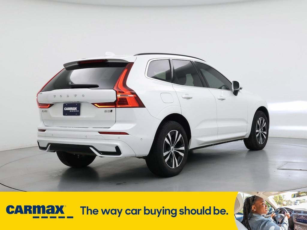 used 2023 Volvo XC60 car, priced at $33,998