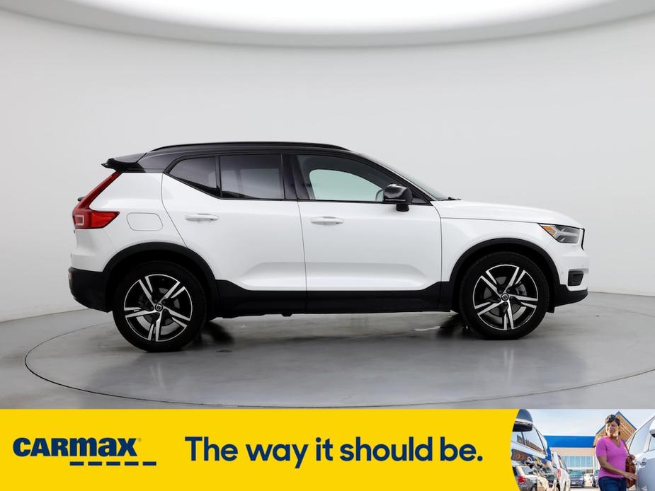 used 2021 Volvo XC40 car, priced at $29,998