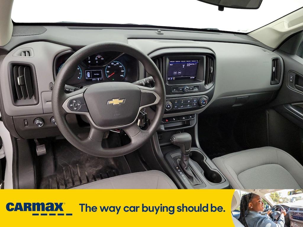 used 2021 Chevrolet Colorado car, priced at $27,998