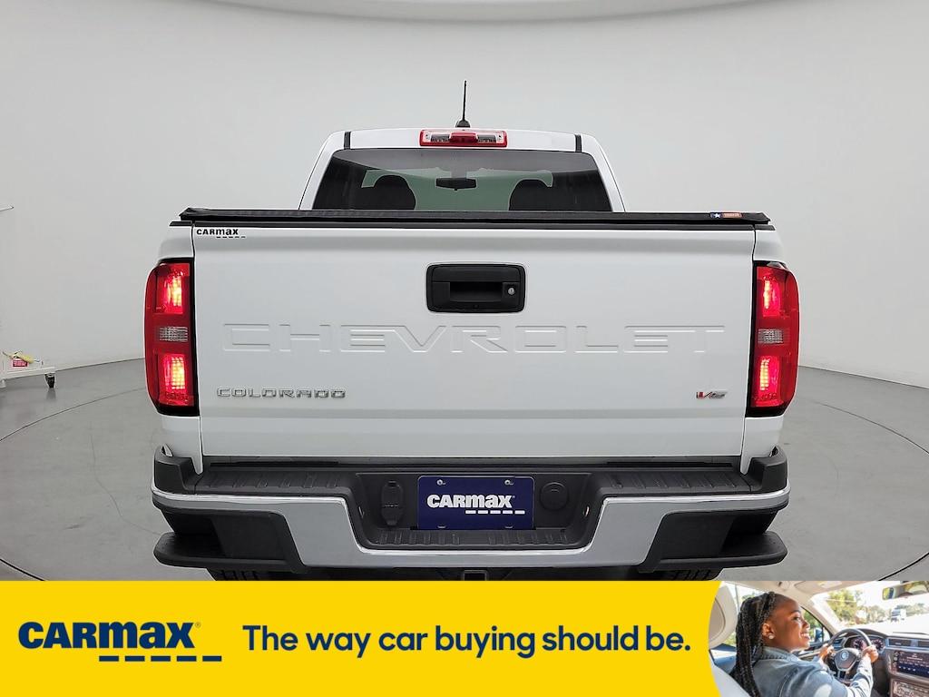 used 2021 Chevrolet Colorado car, priced at $27,998