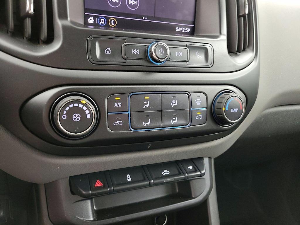 used 2021 Chevrolet Colorado car, priced at $27,998