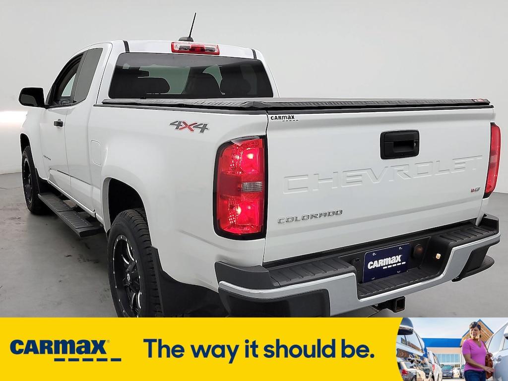 used 2021 Chevrolet Colorado car, priced at $27,998