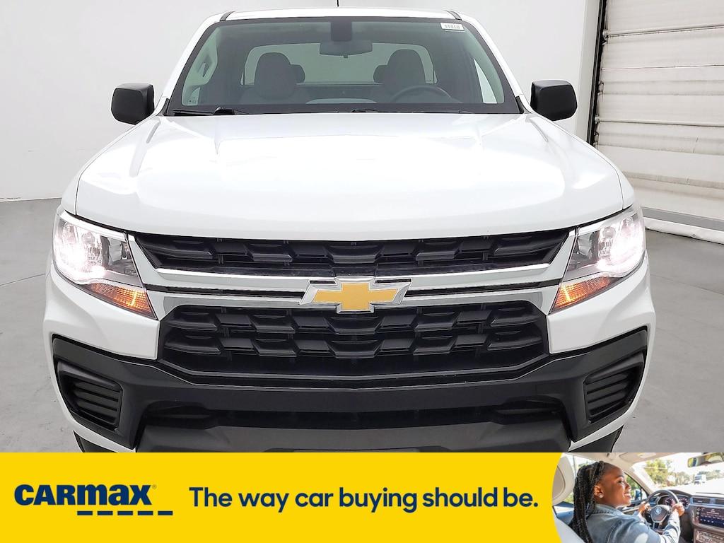 used 2021 Chevrolet Colorado car, priced at $27,998