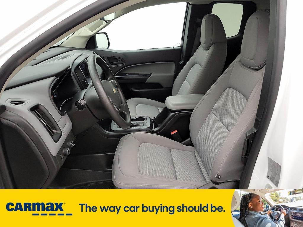 used 2021 Chevrolet Colorado car, priced at $27,998