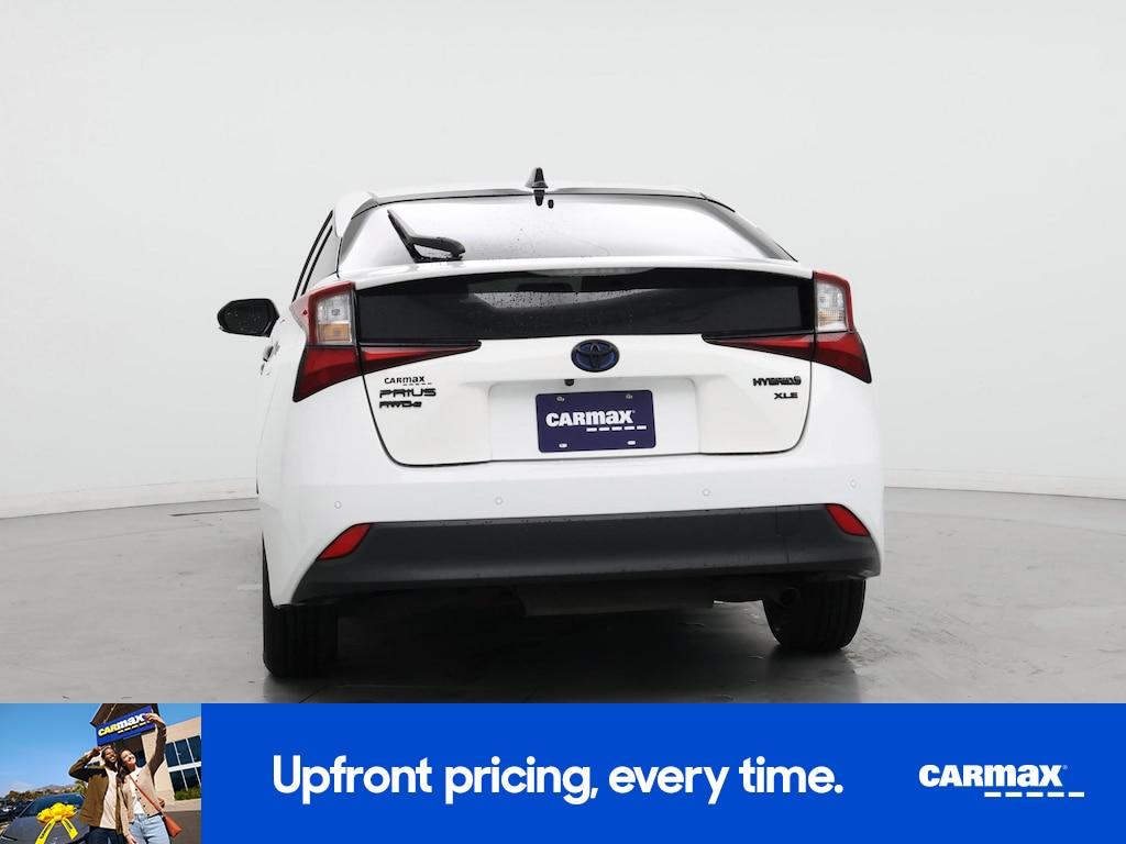 used 2022 Toyota Prius car, priced at $24,998