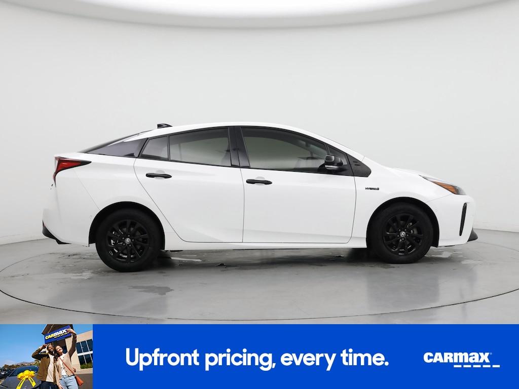 used 2022 Toyota Prius car, priced at $24,998