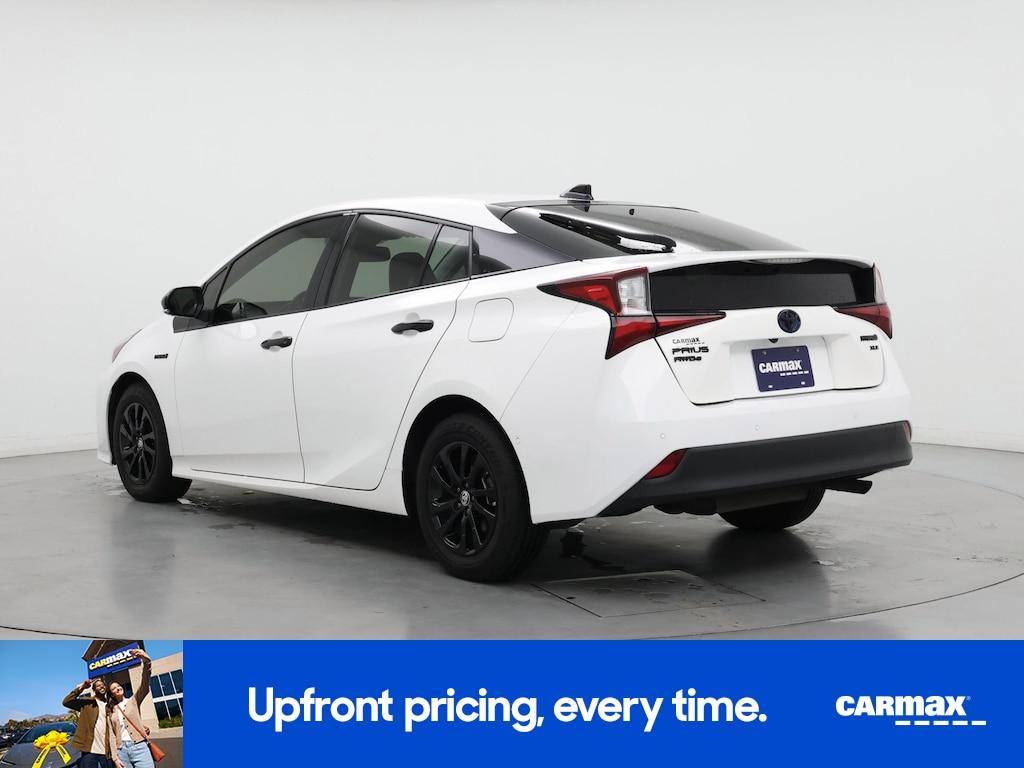 used 2022 Toyota Prius car, priced at $24,998
