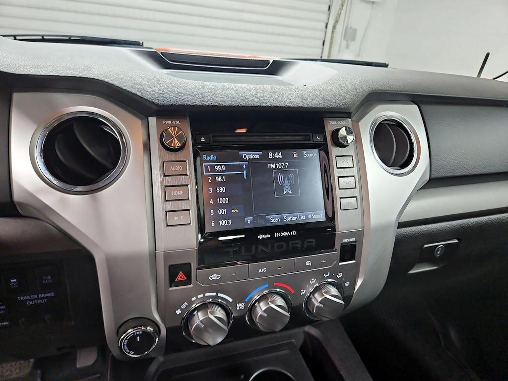used 2016 Toyota Tundra car, priced at $33,998