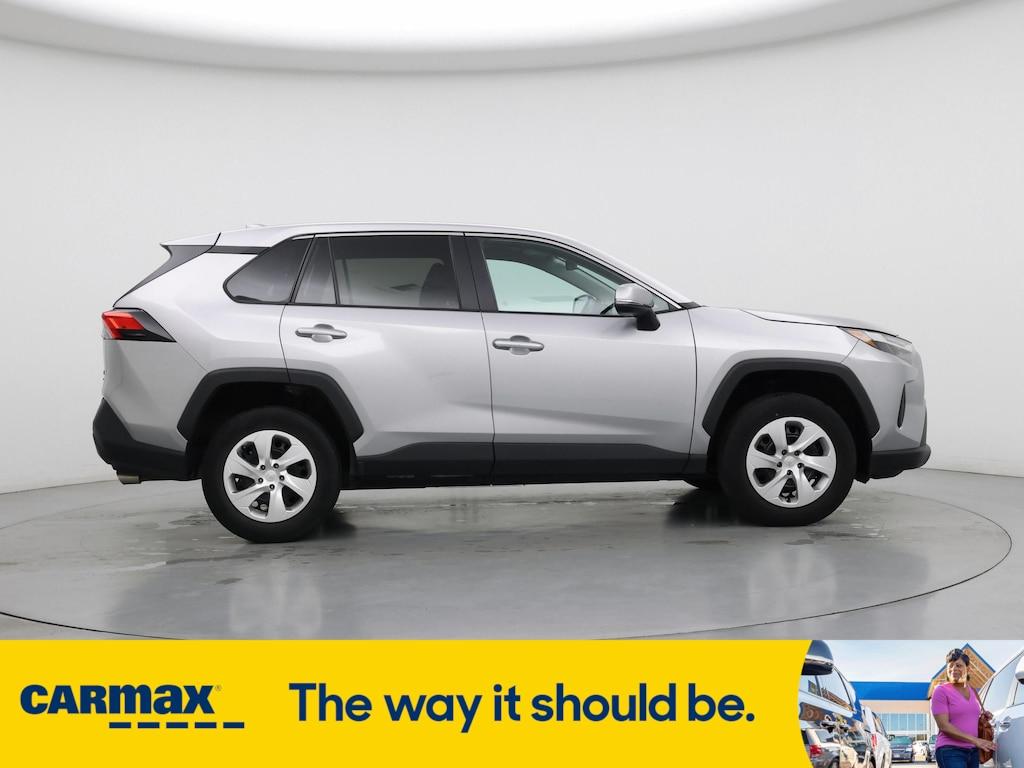 used 2023 Toyota RAV4 car, priced at $29,998