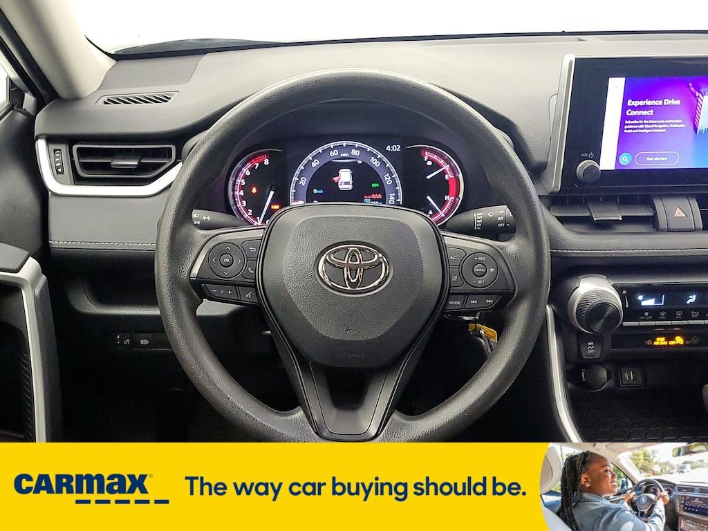 used 2023 Toyota RAV4 car, priced at $29,998
