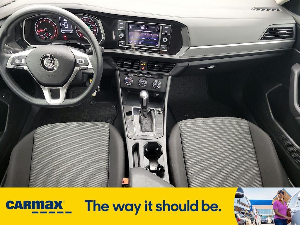 used 2019 Volkswagen Jetta car, priced at $16,998
