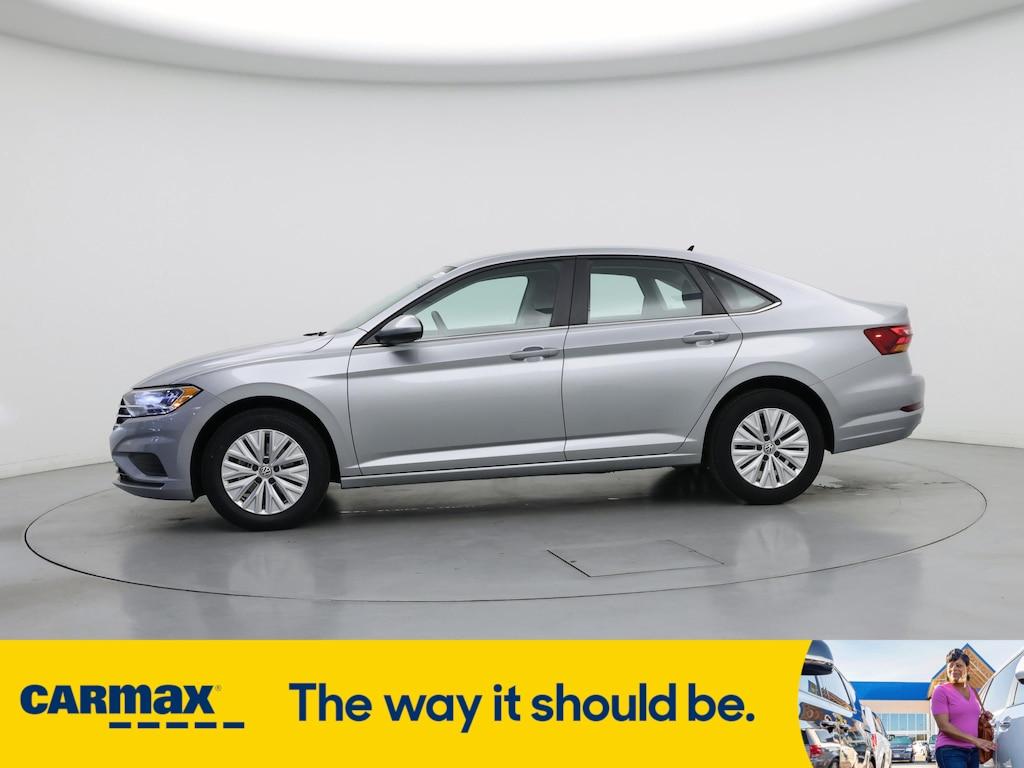 used 2019 Volkswagen Jetta car, priced at $16,998
