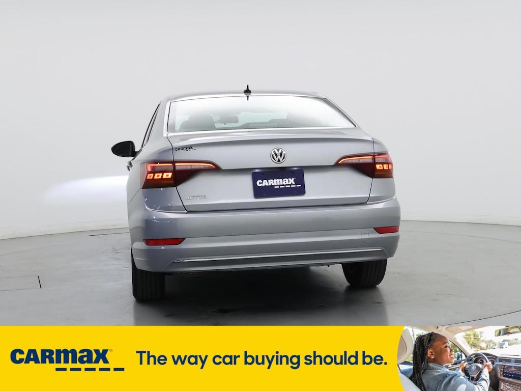 used 2019 Volkswagen Jetta car, priced at $16,998