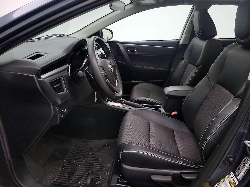 used 2016 Toyota Corolla car, priced at $17,998