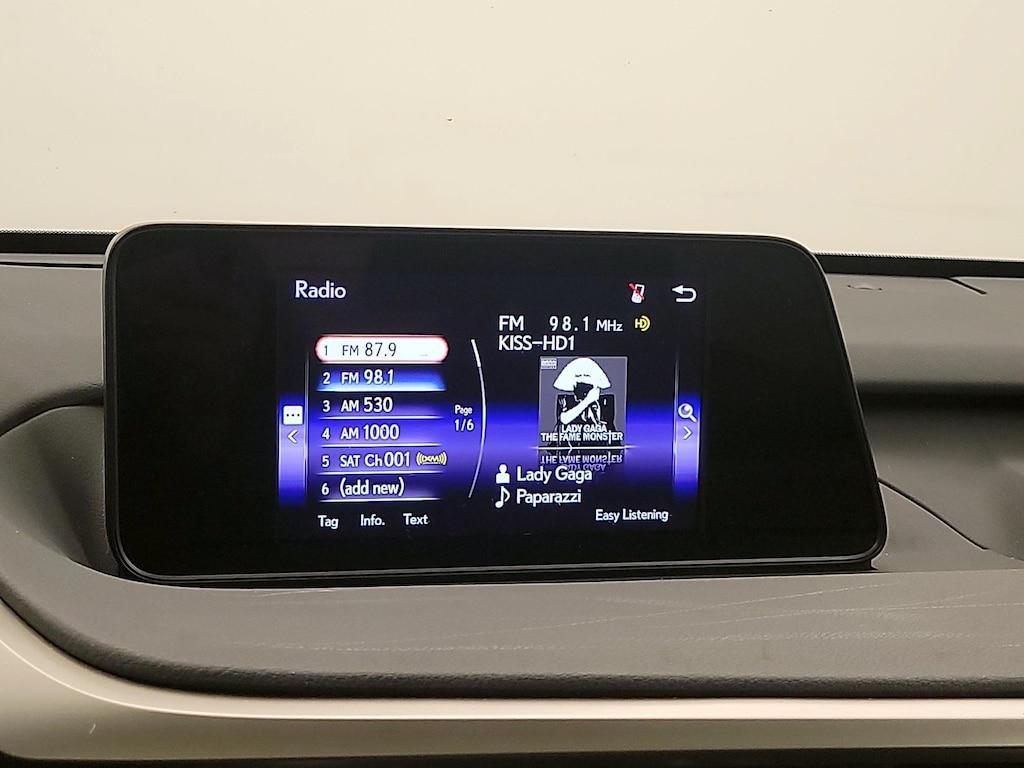 used 2018 Lexus RX 450h car, priced at $26,998