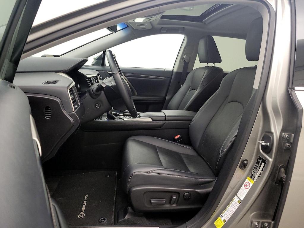 used 2018 Lexus RX 450h car, priced at $26,998