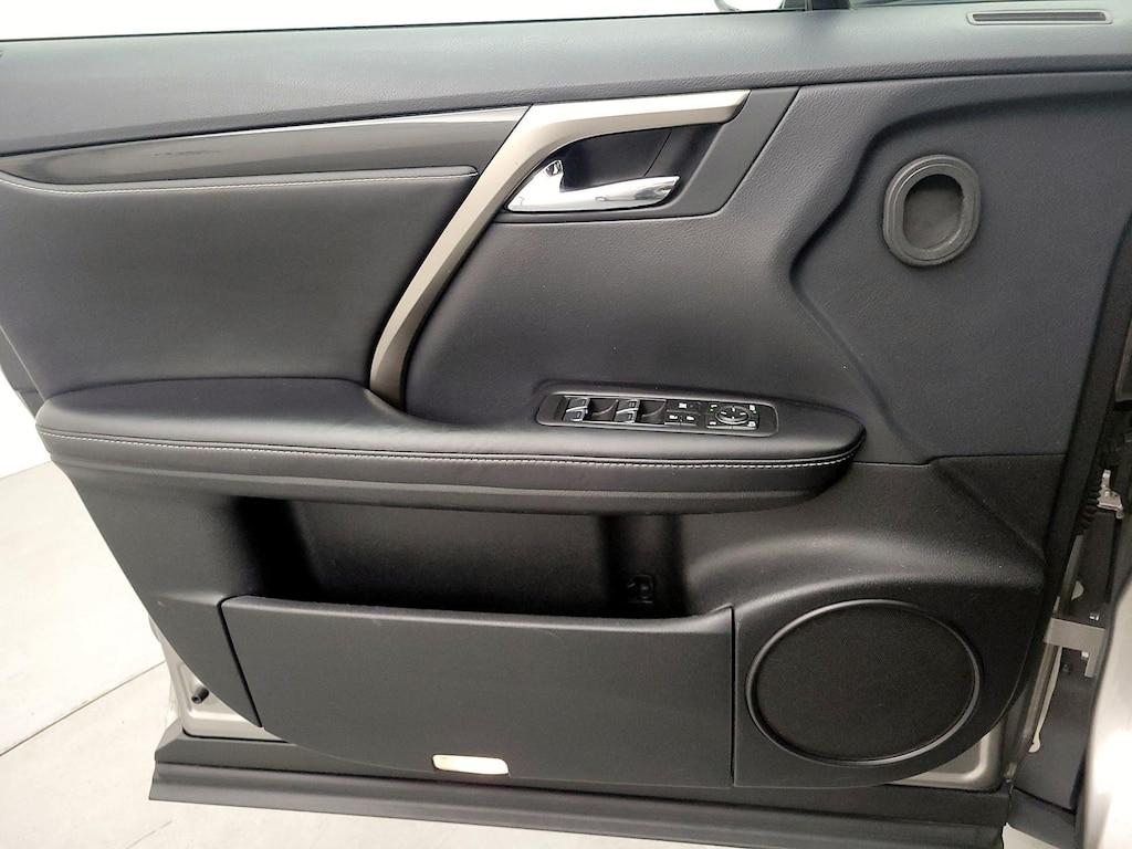 used 2018 Lexus RX 450h car, priced at $26,998