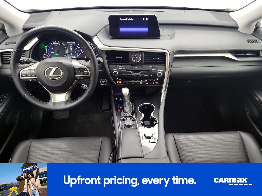 used 2018 Lexus RX 450h car, priced at $26,998