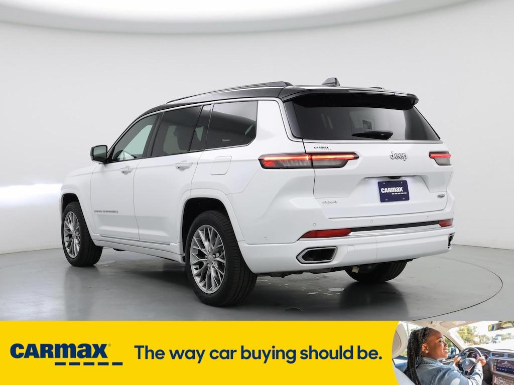 used 2024 Jeep Grand Cherokee L car, priced at $56,998