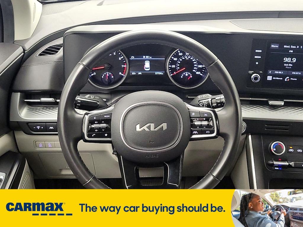 used 2023 Kia Carnival car, priced at $27,998