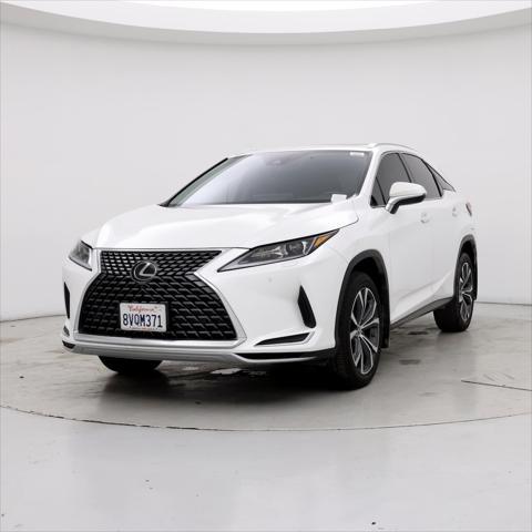 used 2021 Lexus RX 350 car, priced at $40,998