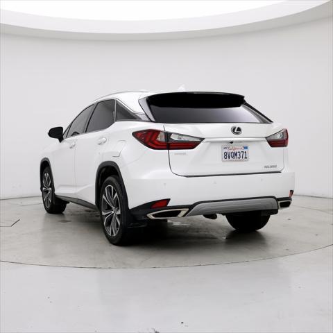 used 2021 Lexus RX 350 car, priced at $40,998