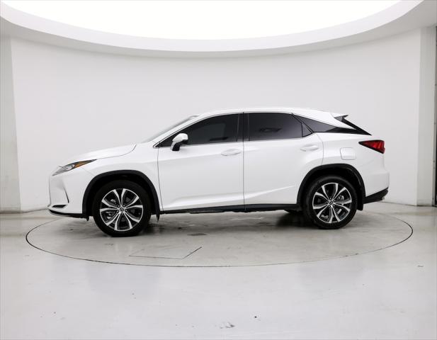 used 2021 Lexus RX 350 car, priced at $40,998