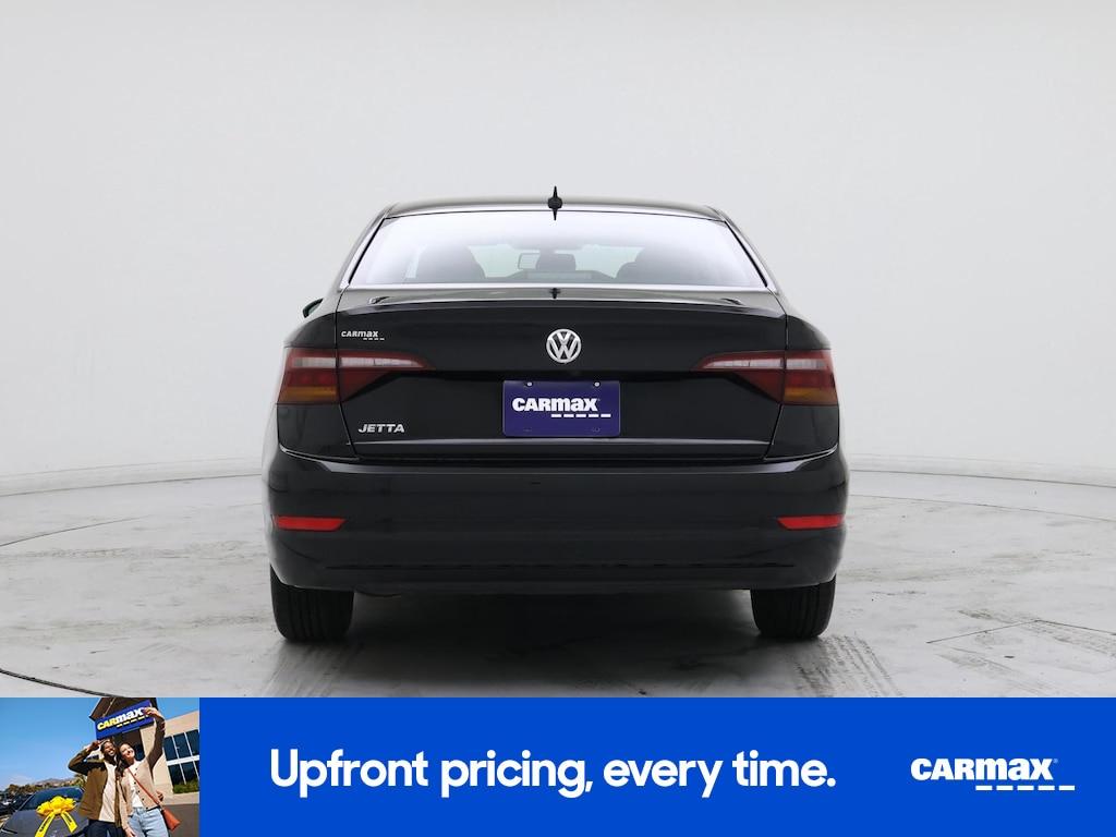 used 2019 Volkswagen Jetta car, priced at $13,998