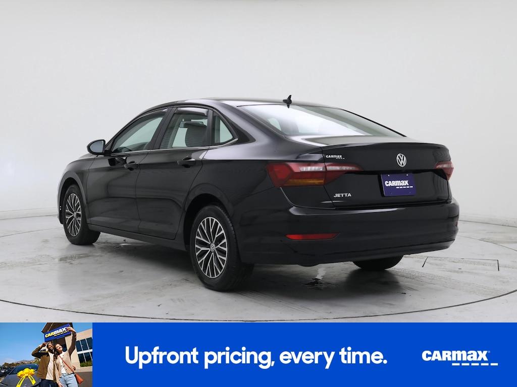 used 2019 Volkswagen Jetta car, priced at $13,998