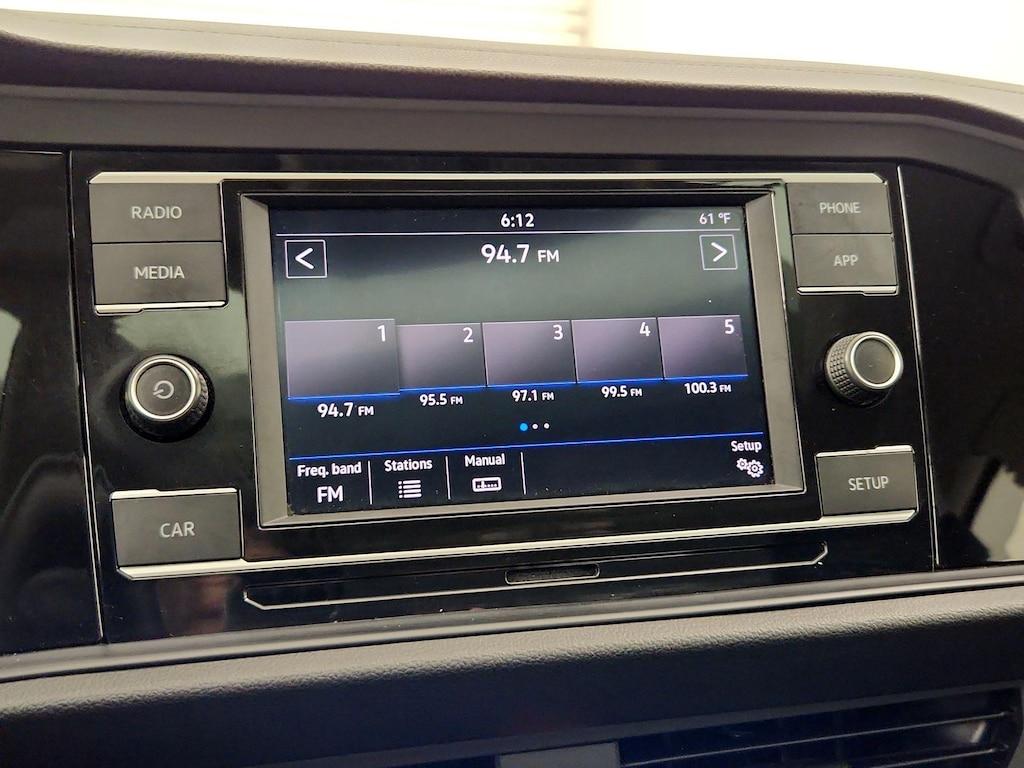 used 2019 Volkswagen Jetta car, priced at $13,998